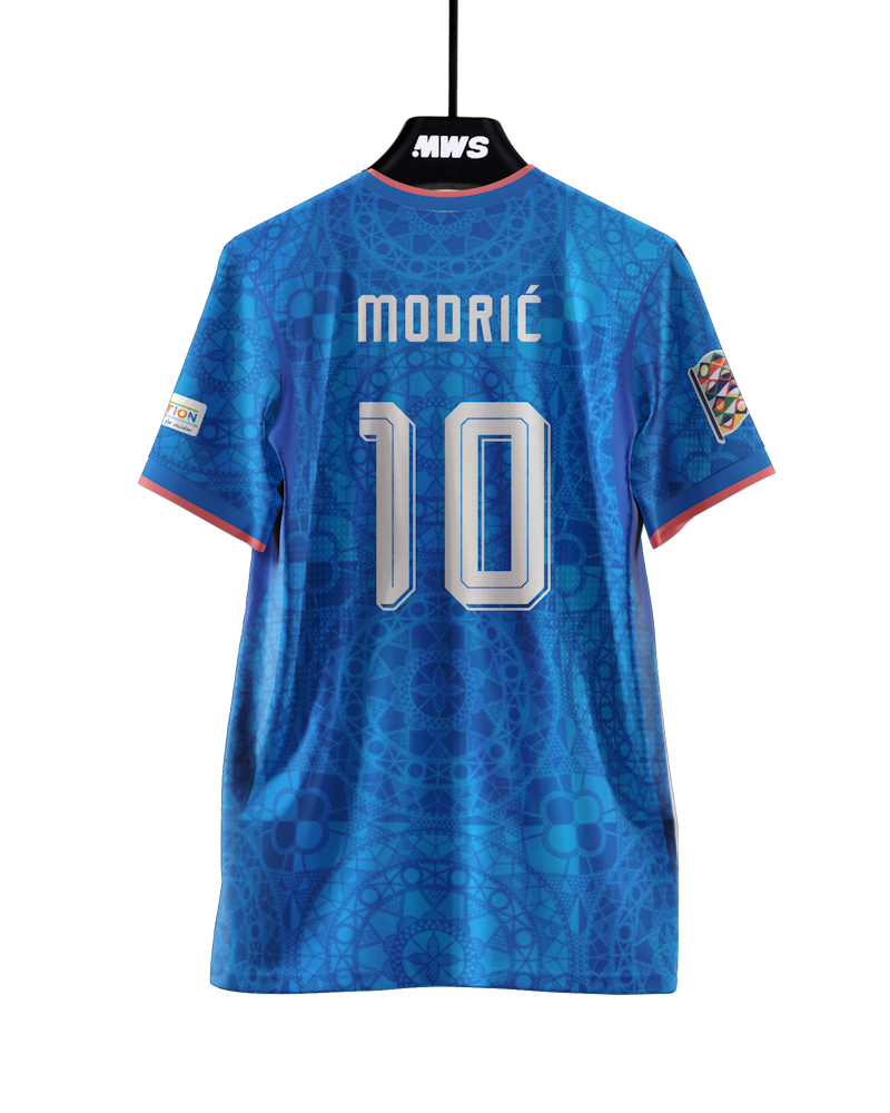 Luka Modrić | Czechia - Croatia | MWS