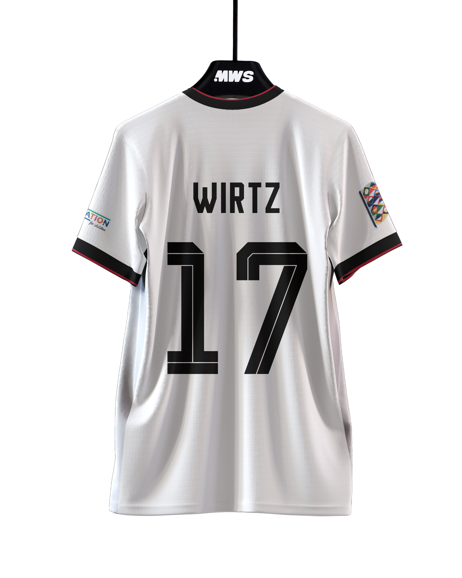 Florian Wirtz Germany shirt