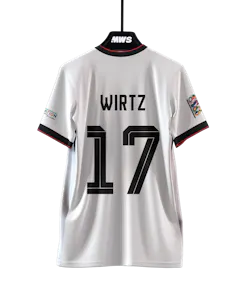 Florian Wirtz Germany shirt