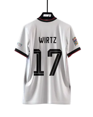 Florian Wirtz Germany shirt