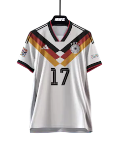 Florian Wirtz Germany shirt