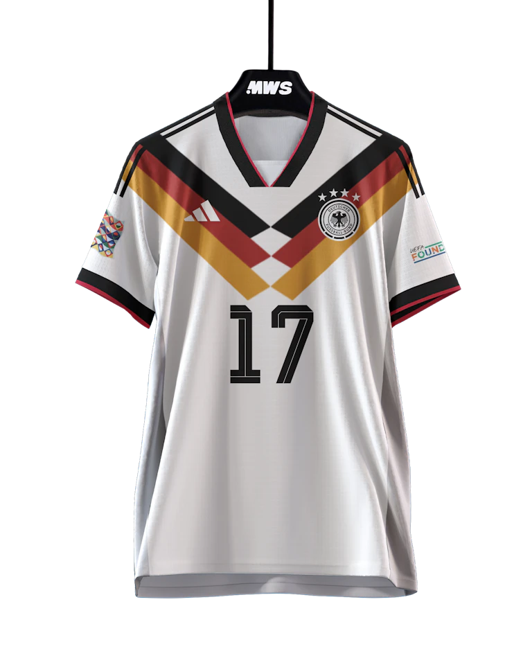 Florian Wirtz Germany shirt