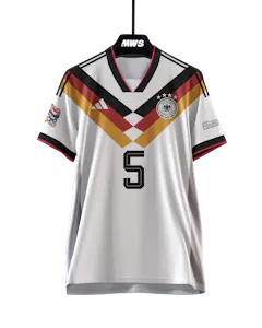 Aleksandar Pavlović Germany shirt