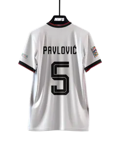 Aleksandar Pavlović Germany shirt