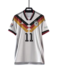 Nick Woltemade  Germany shirt
