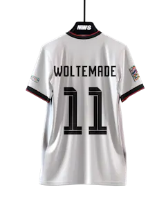 Nick Woltemade  Germany shirt