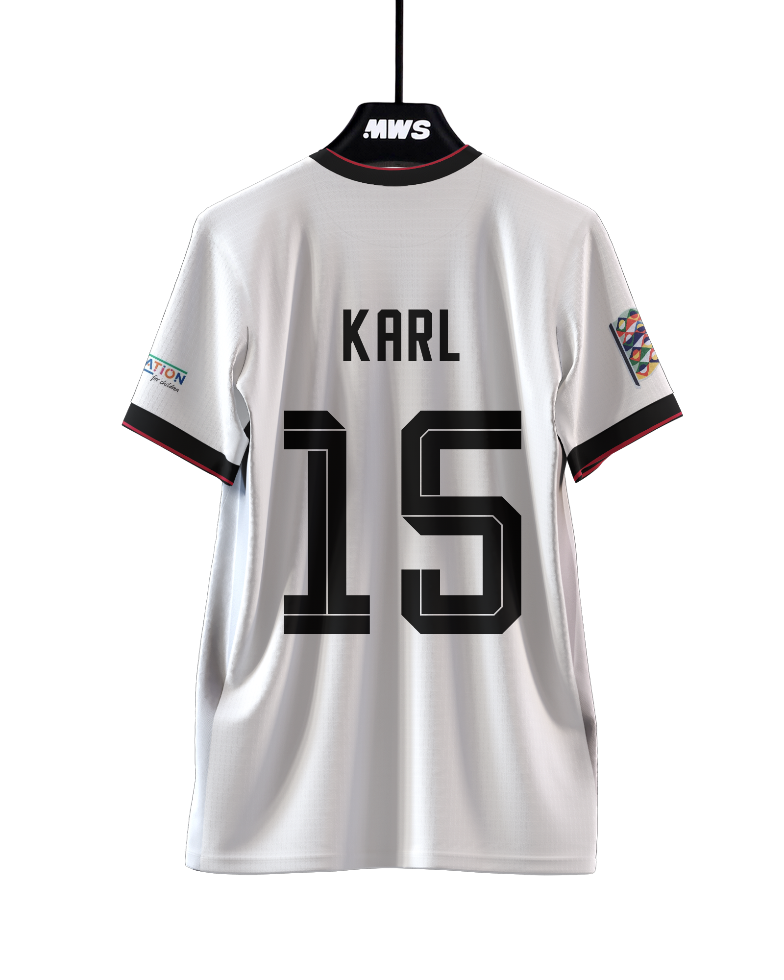 Lennart Karl Germany shirt