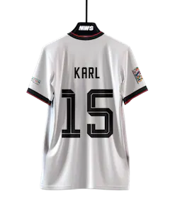 Lennart Karl Germany shirt
