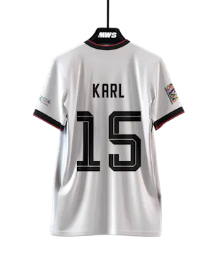 Lennart Karl Germany shirt