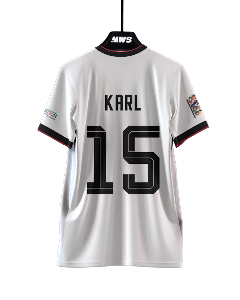 Lennart Karl Germany shirt