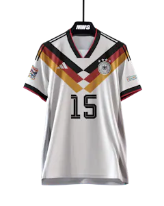 Lennart Karl Germany shirt