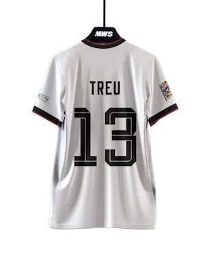 Philipp Treu Germany shirt