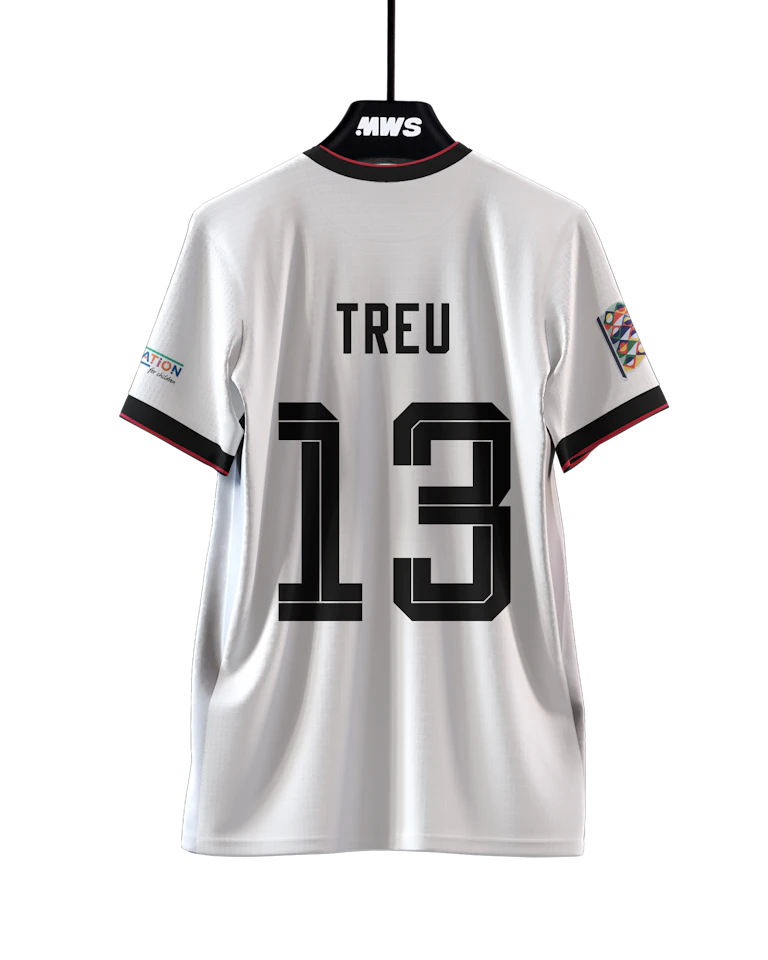 Philipp Treu Germany shirt