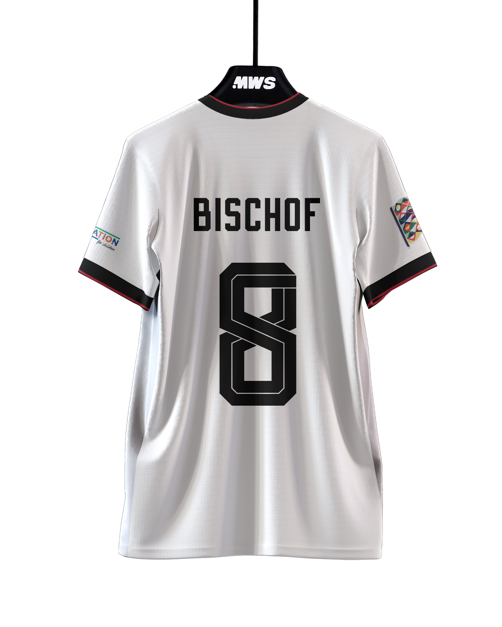 Tom Bischof Germany forması