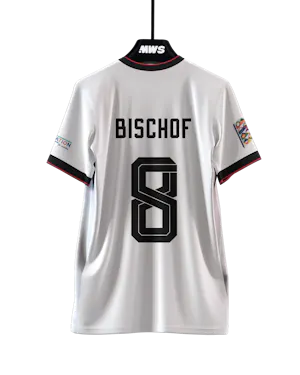 Tom Bischof Germany shirt
