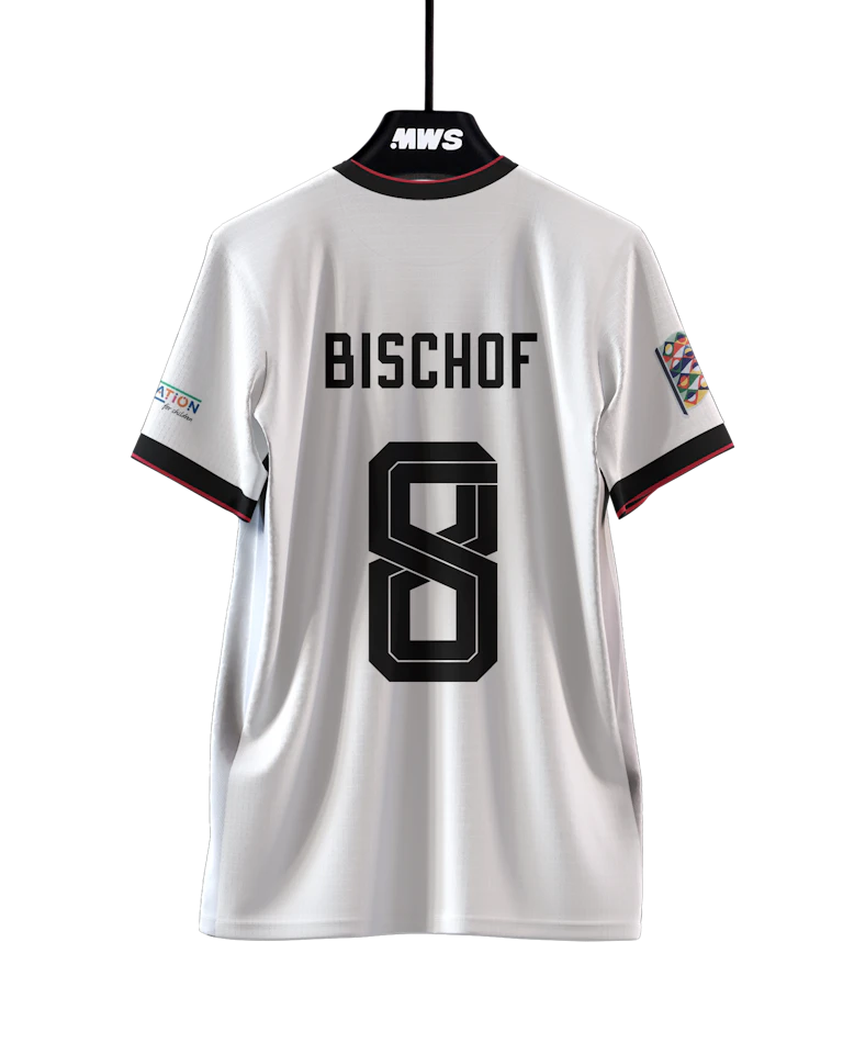 Tom Bischof Germany shirt
