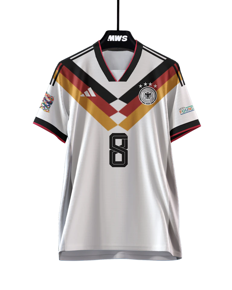 Tom Bischof Germany shirt