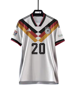 Serge Gnabry Germany shirt