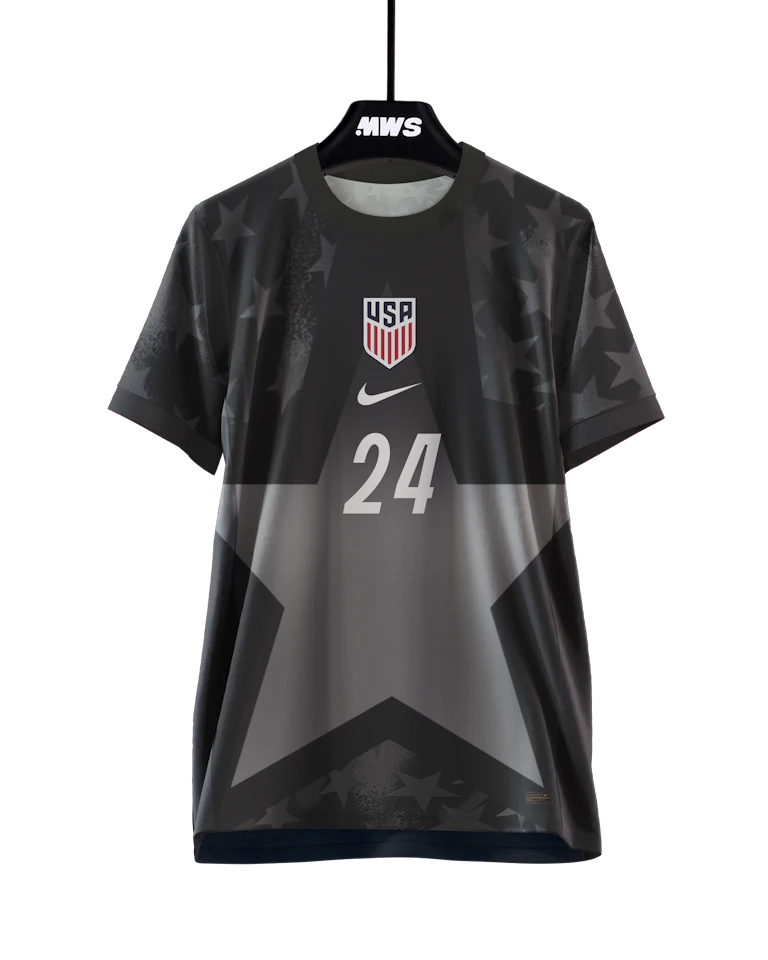 Diego Kochen United States forması