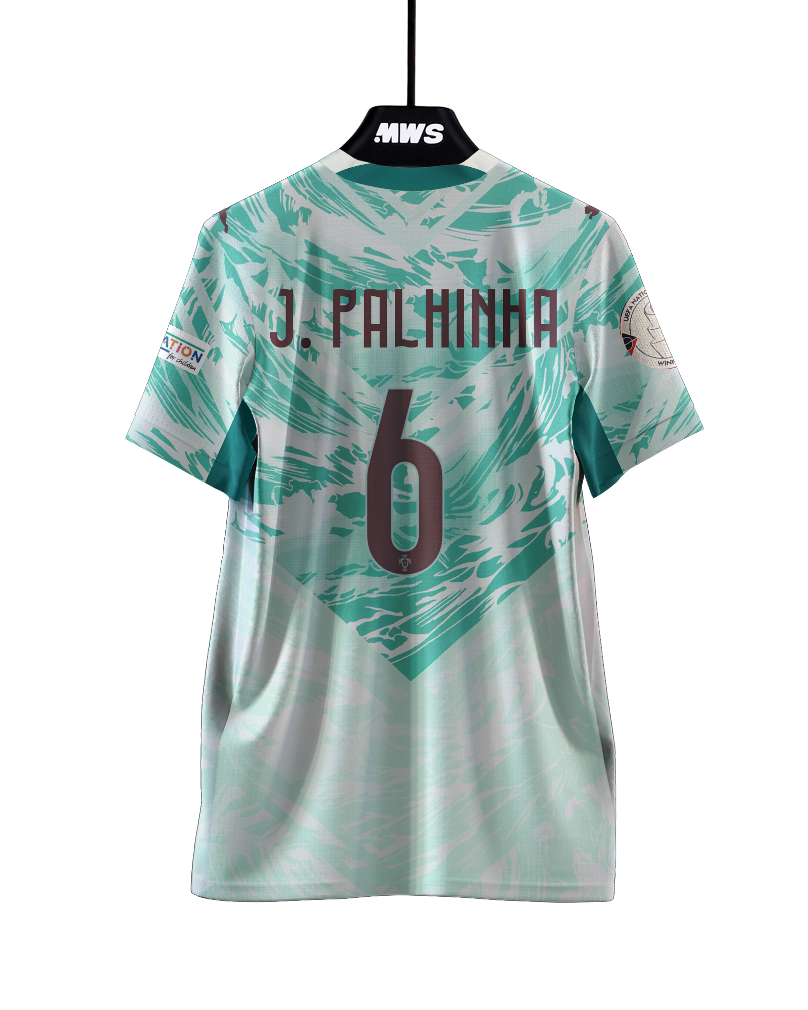 João Palhinha Portugal jersey