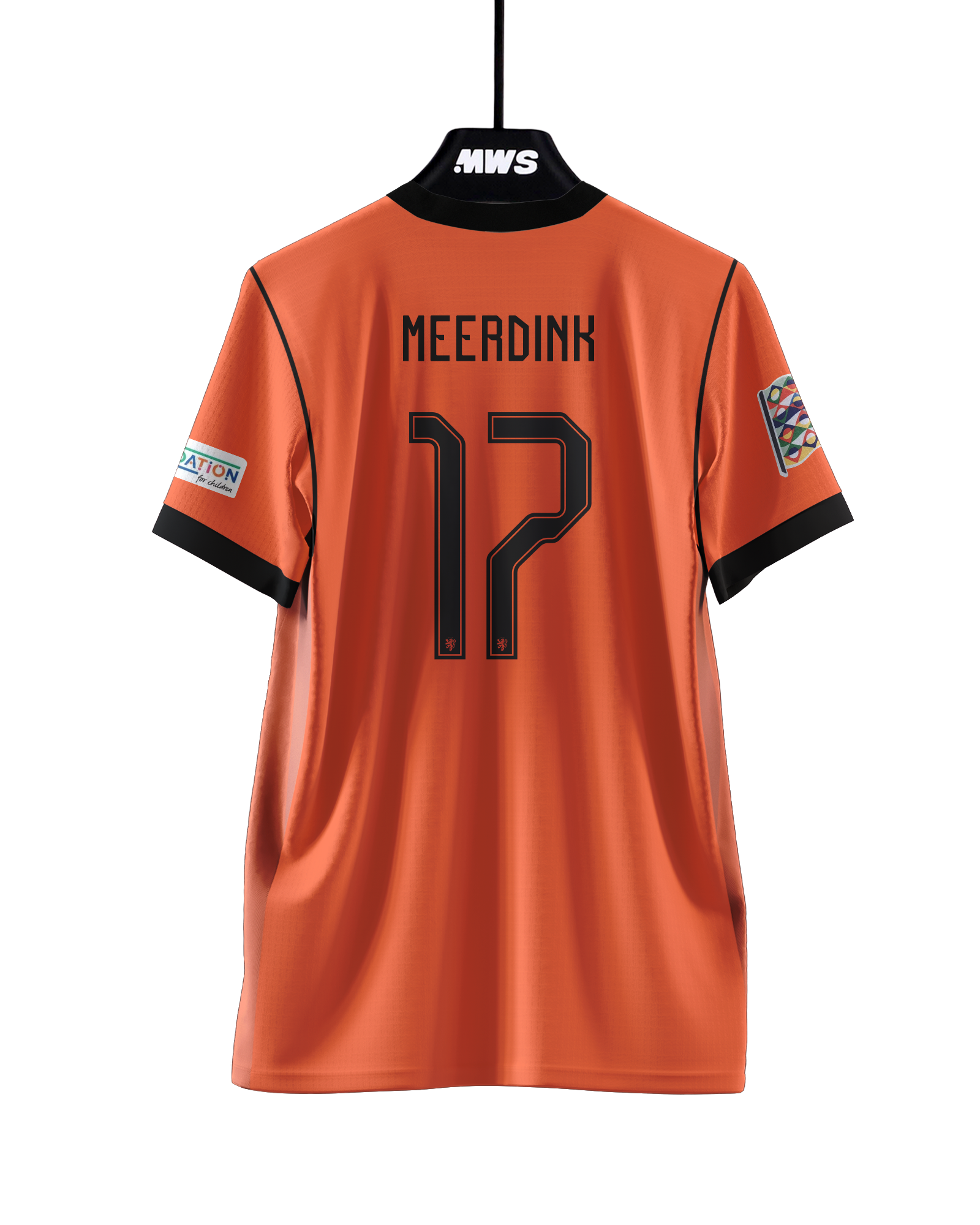 Shirt van Mexx Meerdink Nederland