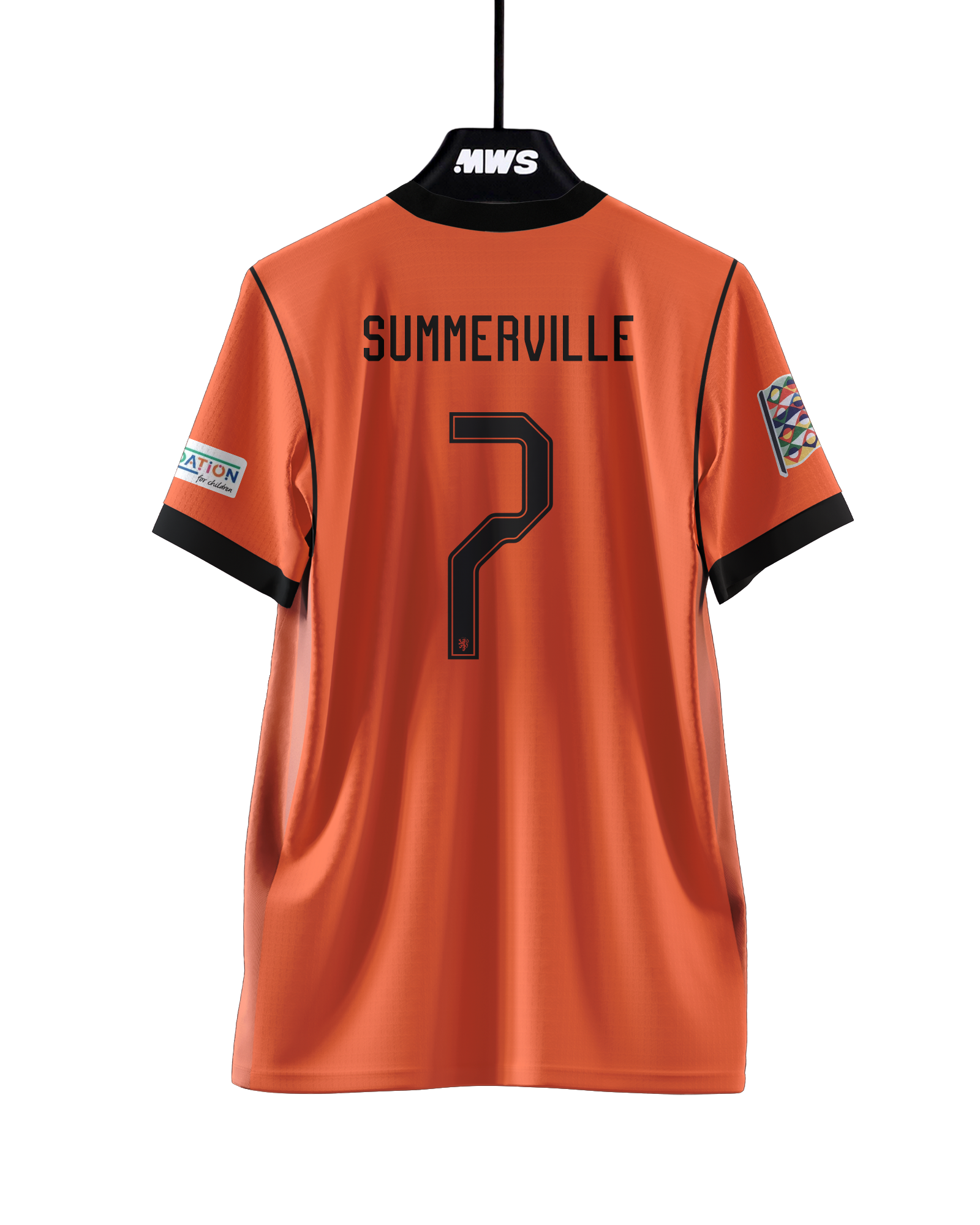 Shirt van Crysencio Summerville Nederland