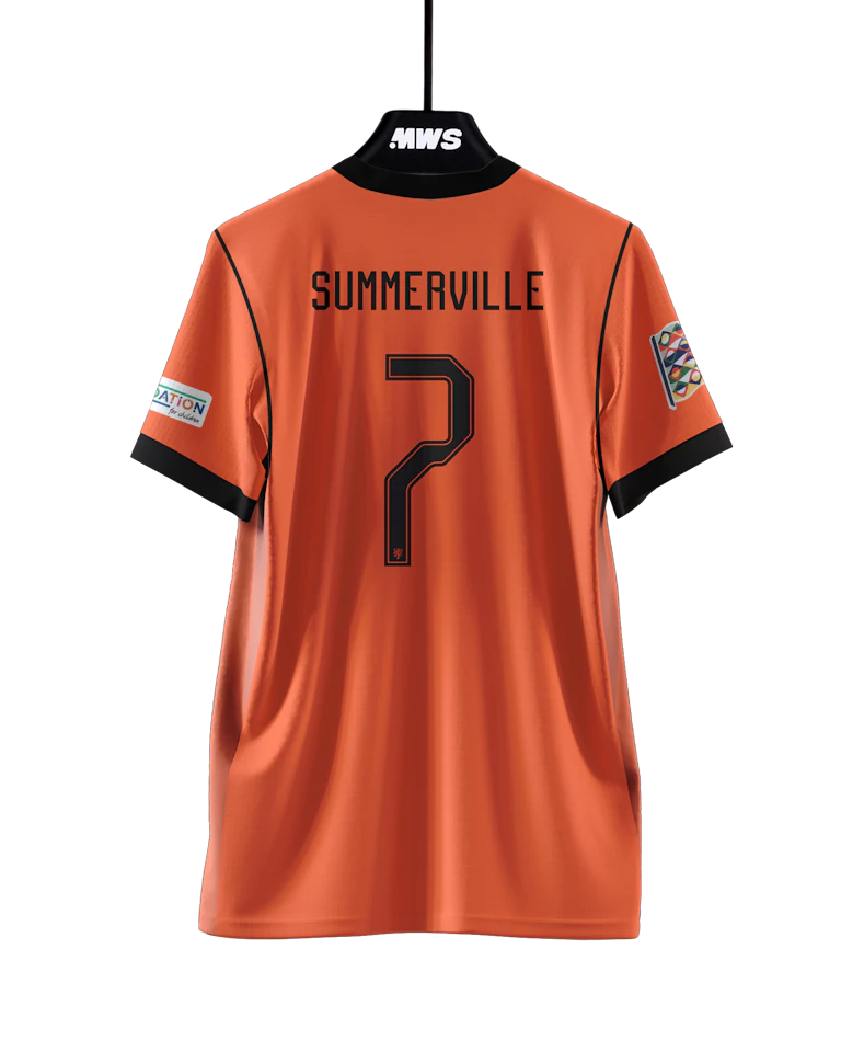 Shirt van Crysencio Summerville Netherlands