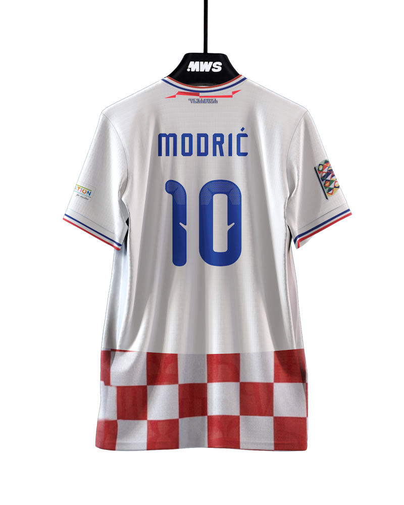 Luka Modrić | Croatia - England | MWS