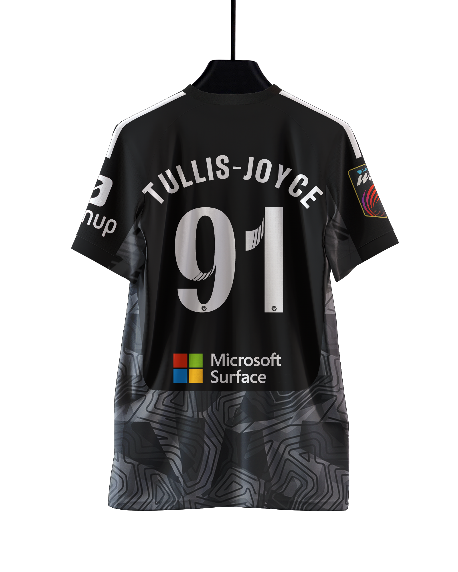 Maillot de Phallon Abaigeal Tullis-Joyce (Manchester United WFC)