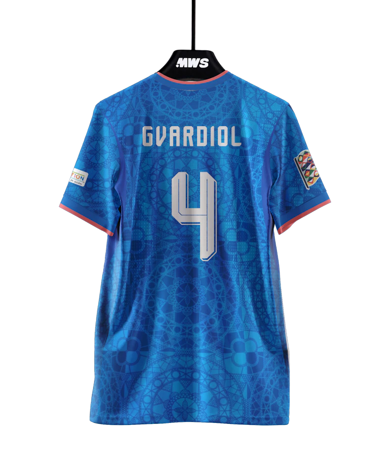 Joško Gvardiol Croatia camisa.