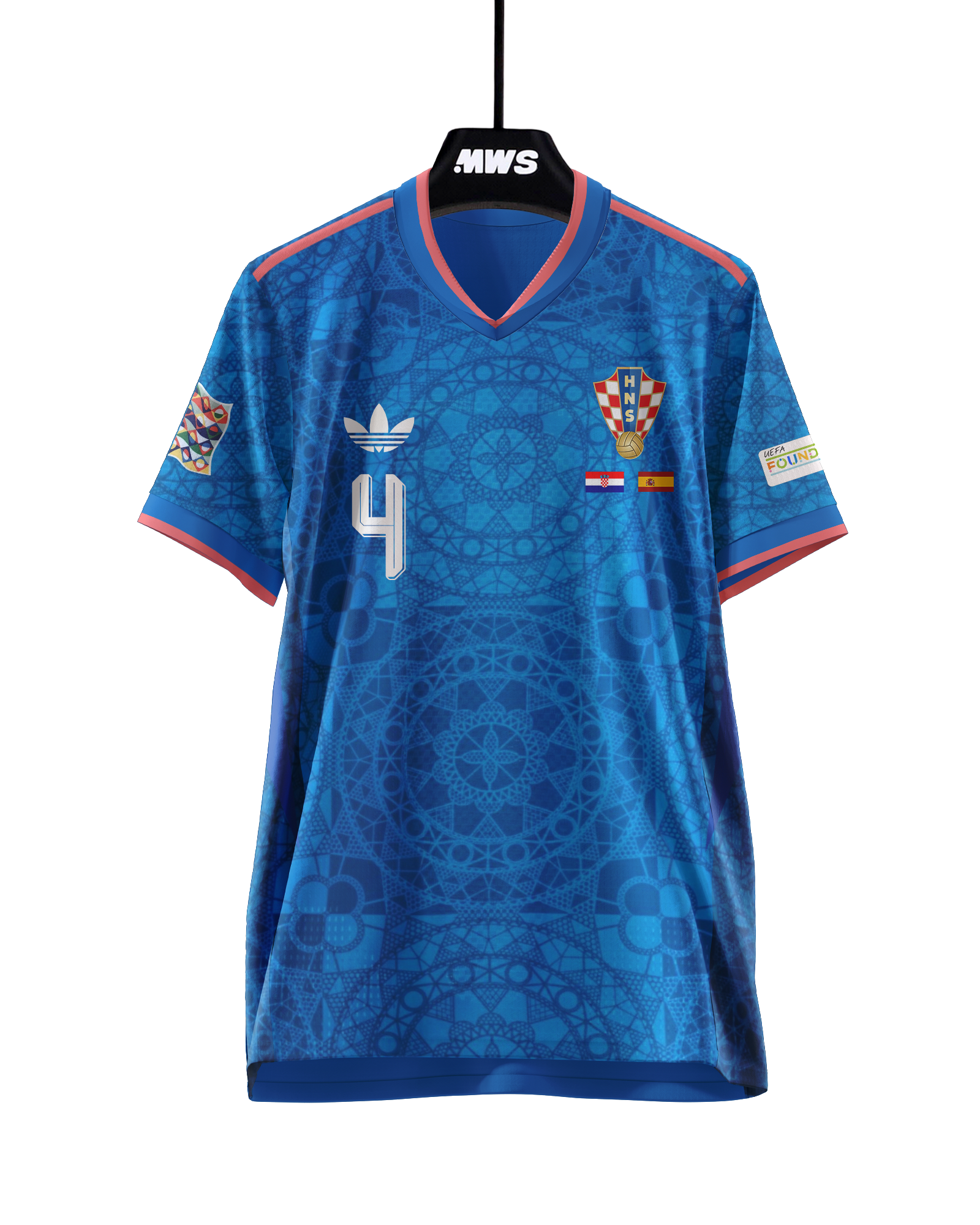 Joško Gvardiol Croatia camisa.