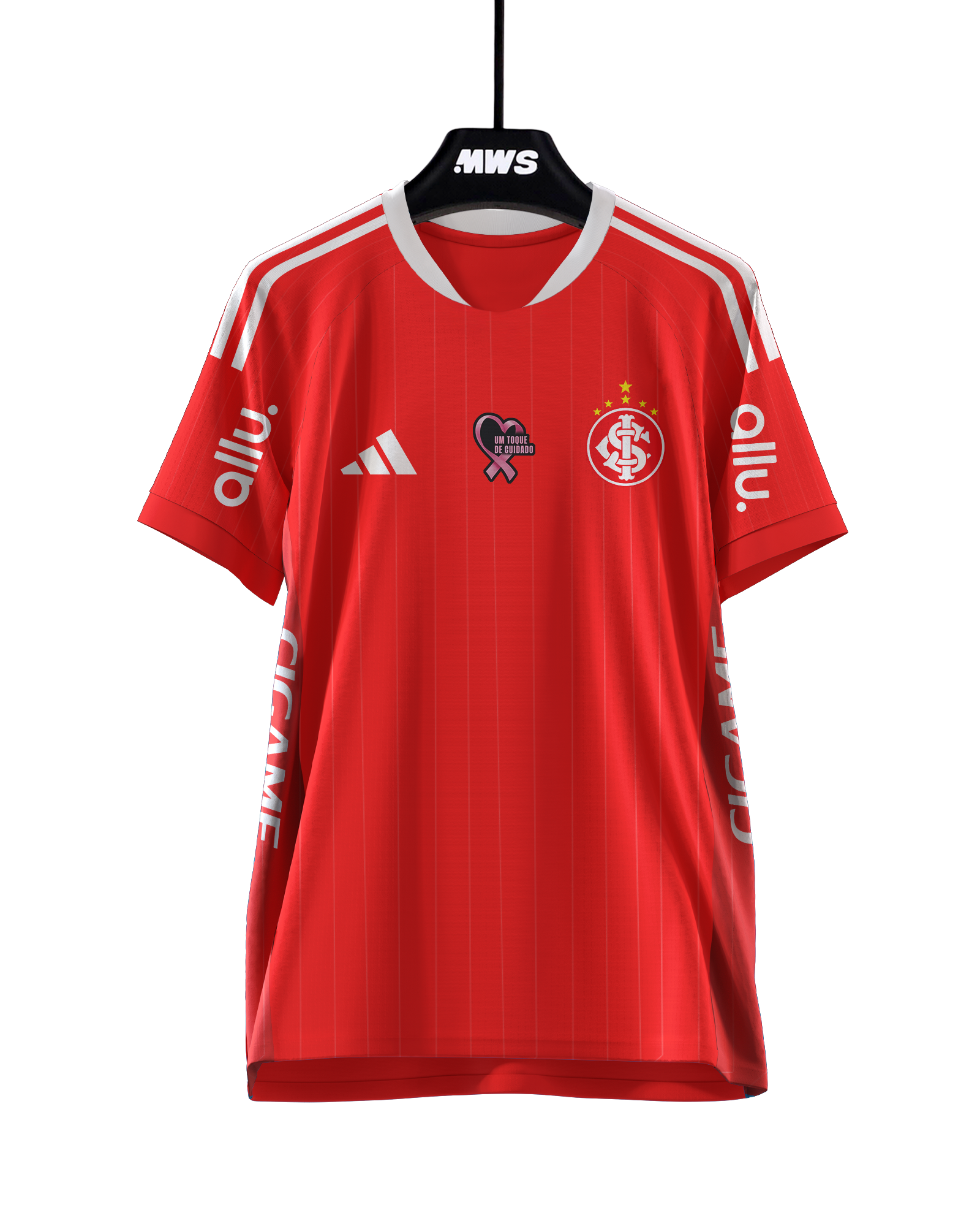 Alan Patrick Lourenço Internacional camisa.