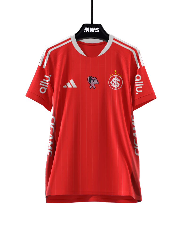 Alan Patrick Lourenço Internacional camisa.