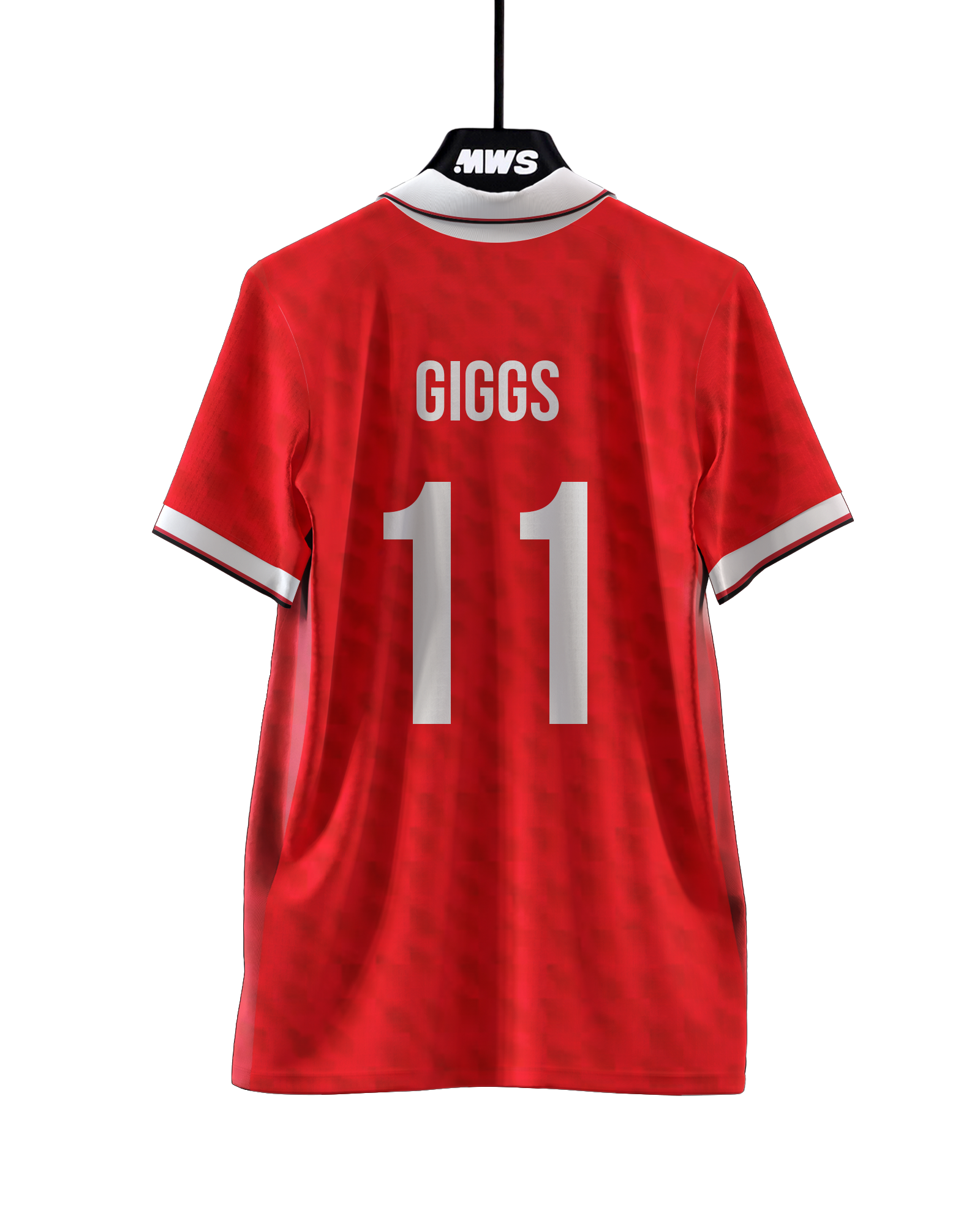 Manchester United Shirt | MatchWornShirt