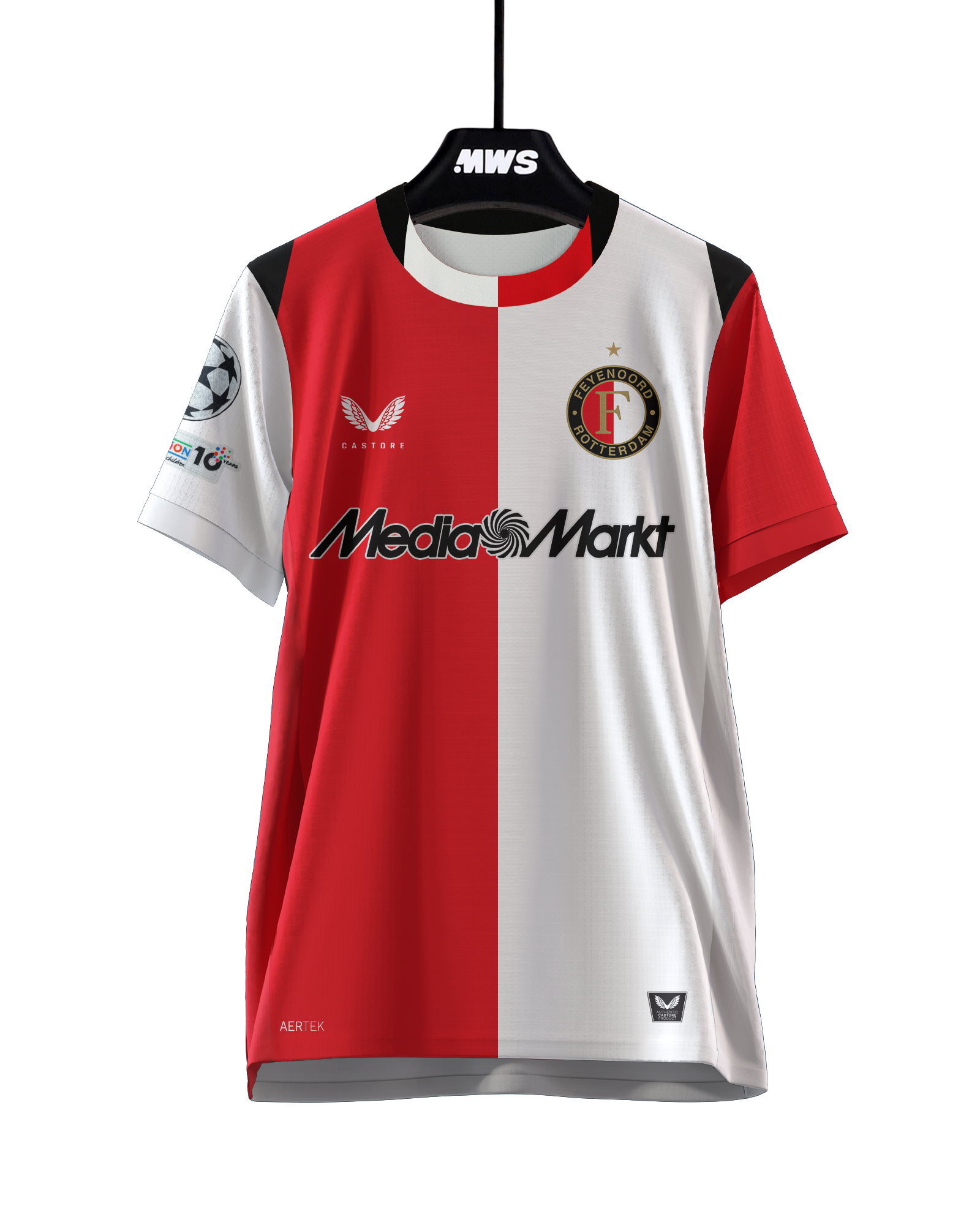 Givairo Read Feyenoord shirt