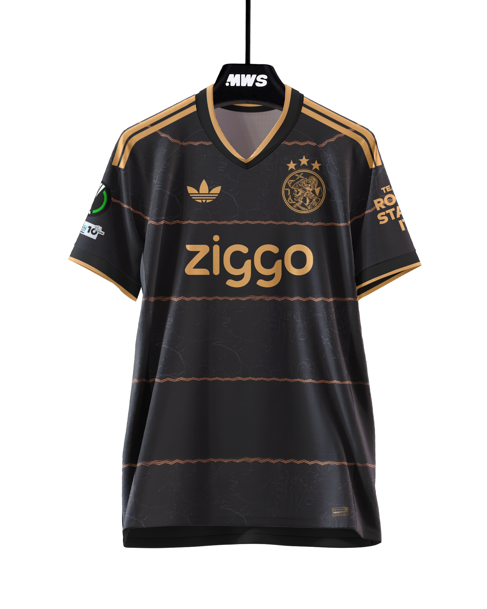 Sofyan Amrabat AFC Ajax shirt