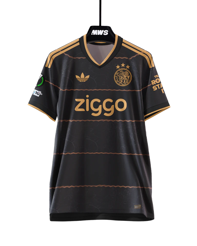 Sofyan Amrabat AFC Ajax shirt