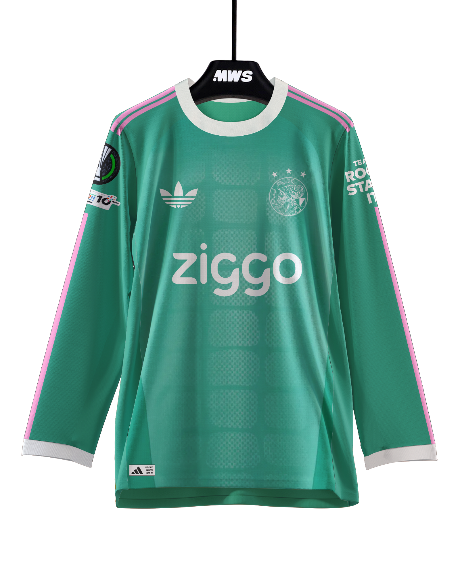 AFC Ajax-Trikot von Marc ter Stegen