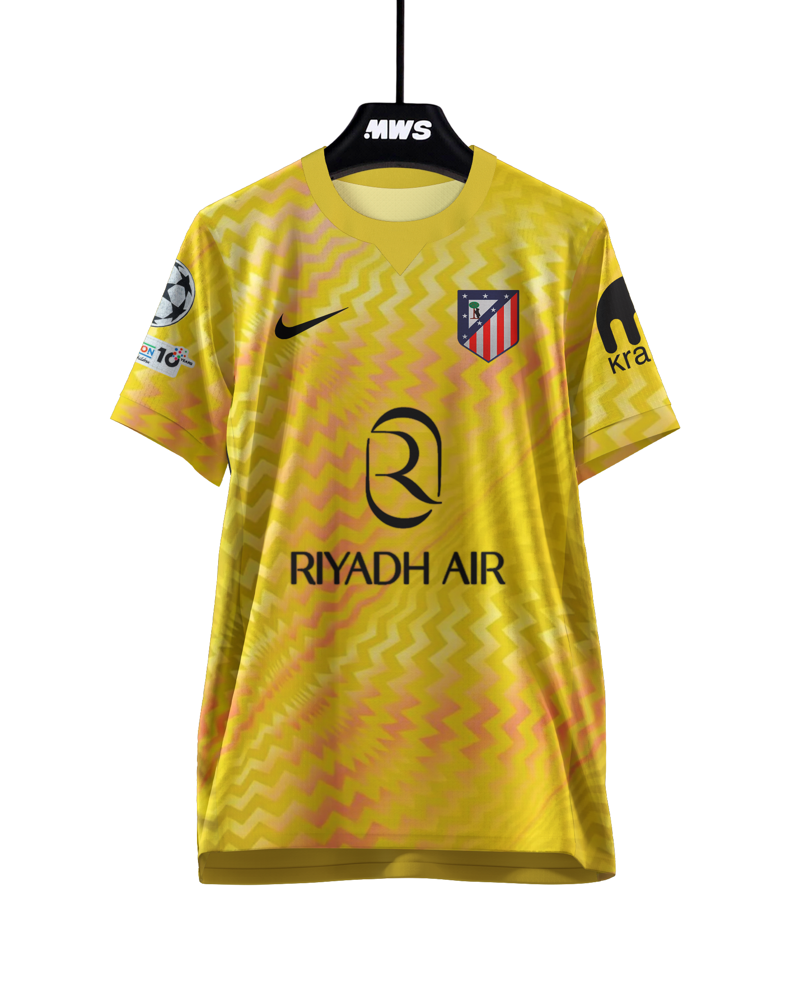 Jan Oblak Atlético de Madrid shirt