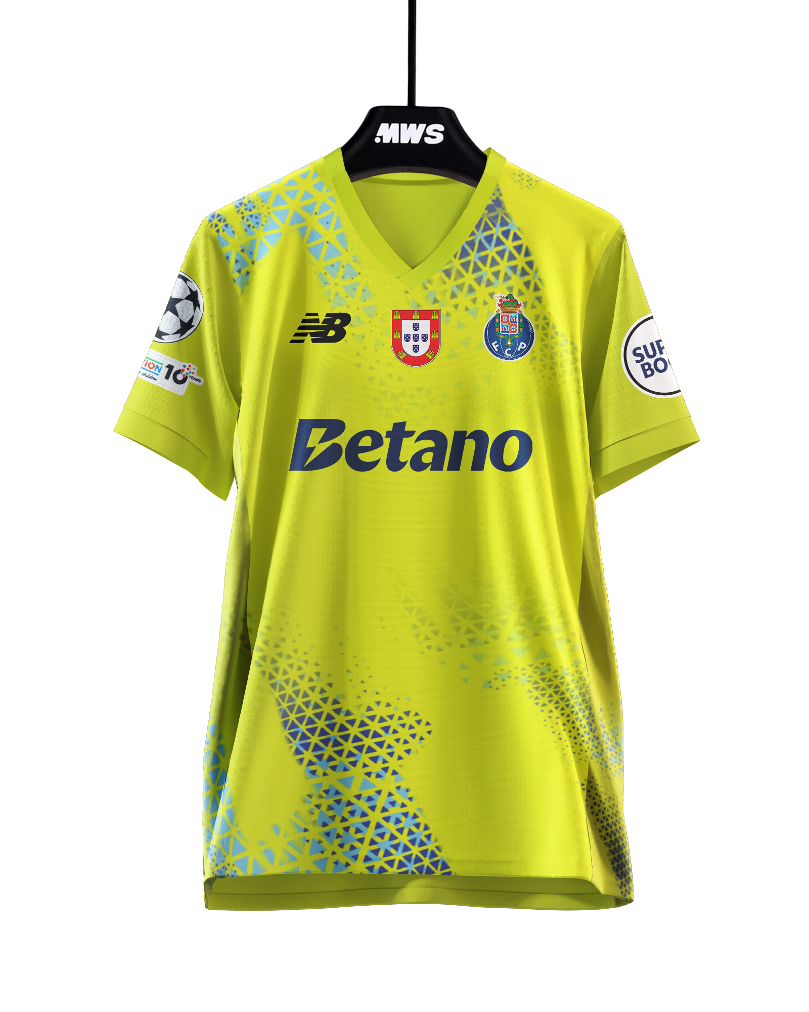 Diogo Costa FC Porto shirt