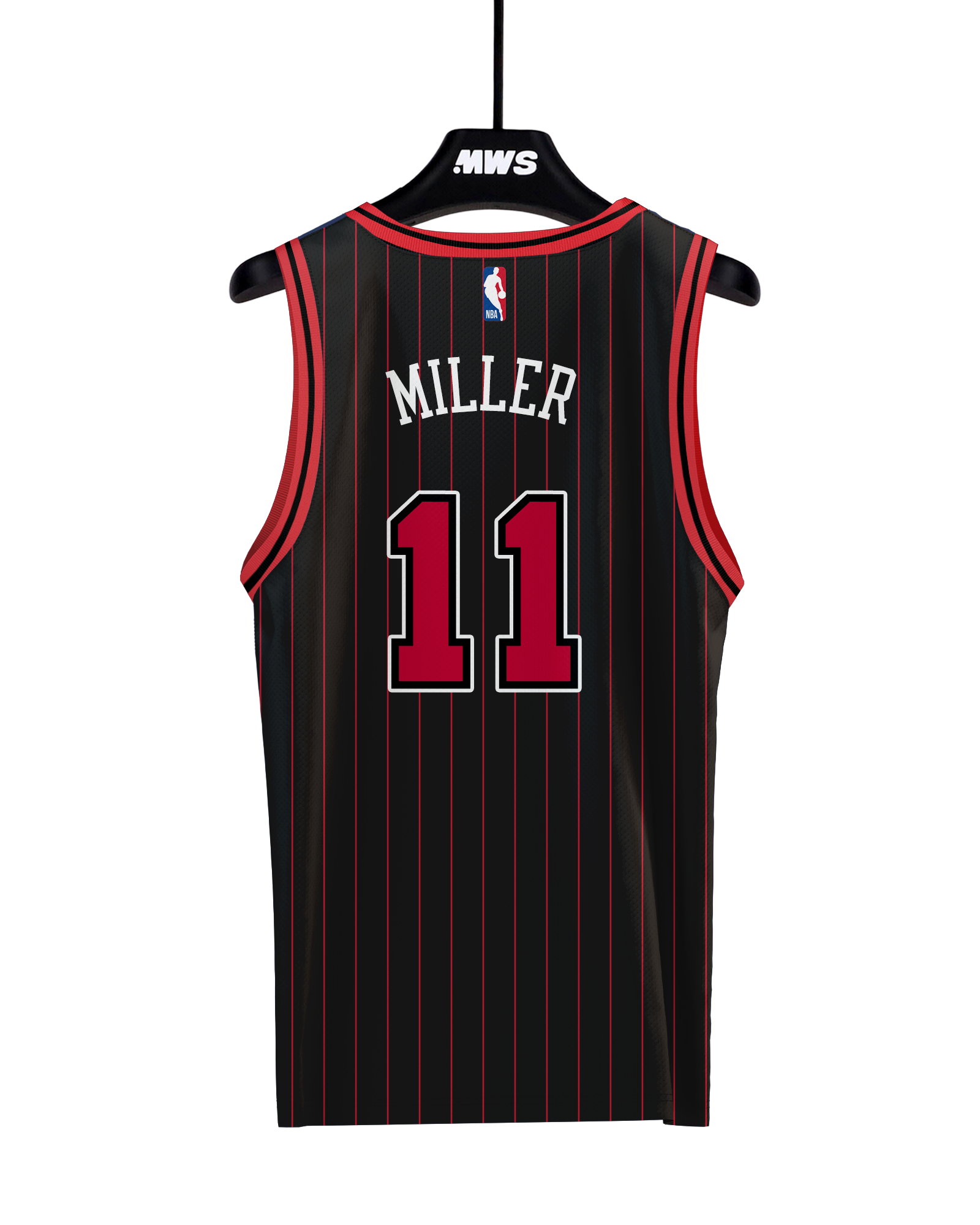 Leonard Miller Chicago Bulls shirt