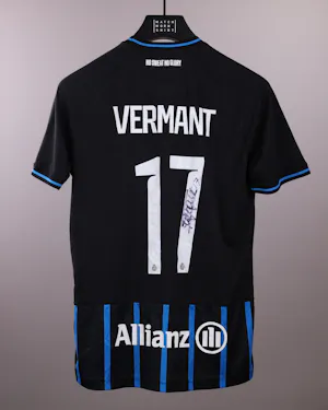 Camiseta Romeo Vermant Club Brugge