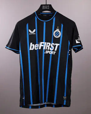 Camiseta Romeo Vermant Club Brugge