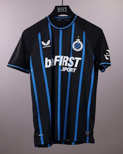Hans Vanaken Club Brugge shirt