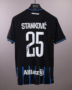 Aleksandar Stankovic Club Brugge shirt