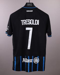 Nicolo Tresoldi Club Brugge shirt