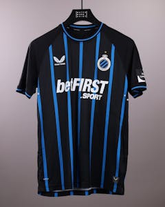 Christos Tzolis Club Brugge shirt