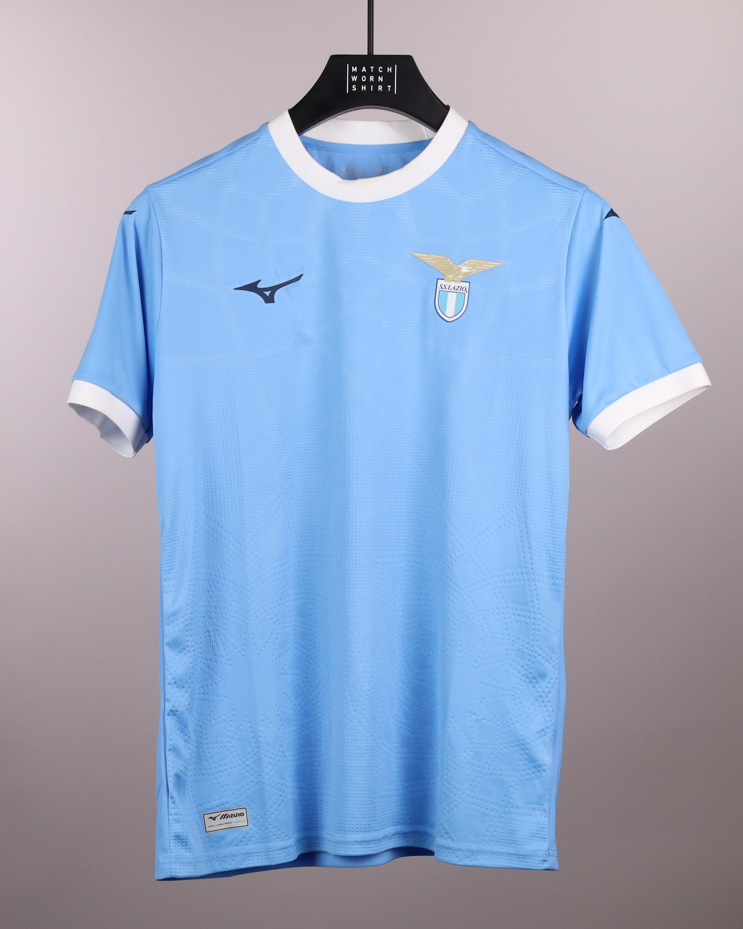 Mattéo Guendouzi SS Lazio shirt