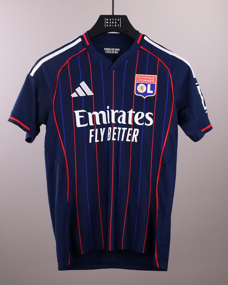 Maillot de Abner Vinicius (Olympique Lyonnais)