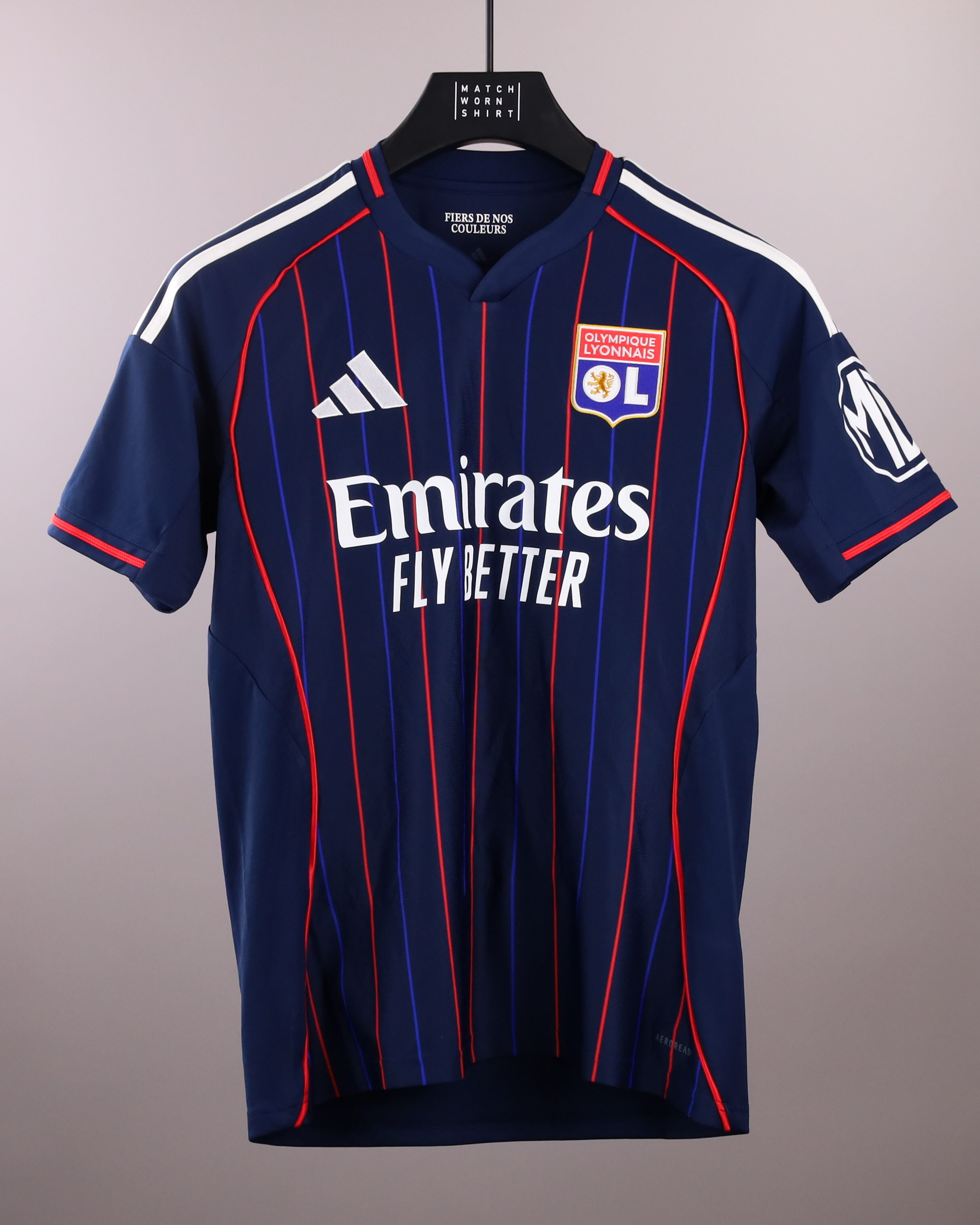 Corentin Tolisso Olympique Lyonnais shirt